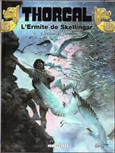 Charger l'image dans la galerie, THORGAL - TOME 37 - L'ERMITE DE SKELLINGAR