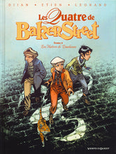 Charger l'image dans la galerie, LES QUATRE DE BAKER STREET - TOME 08 - LES MAITRES DE LIMEHOUSE
