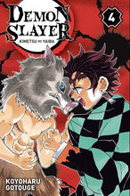 Charger l'image dans la galerie, DEMON SLAYER T04