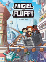 Charger l'image dans la galerie, Frigiel et Fluffy -7- La poudre rouge