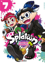 Charger l'image dans la galerie, SPLATOON T07