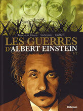 Charger l'image dans la galerie, LES GUERRES D'ALBERT EINSTEIN T1