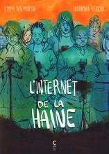 Charger l'image dans la galerie, L'INTERNET DE LA HAINE