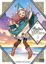 Charger l'image dans la galerie, L'ATELIER DES SORCIERS T05 EDITION COLLECTOR