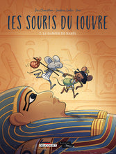 Charger l'image dans la galerie, Les souris du Louvre -2- Le Damier de Babel