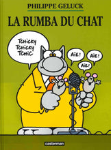 Charger l'image dans la galerie, LES ALBUMS DU CHAT - T22 - LA RUMBA DU CHAT
