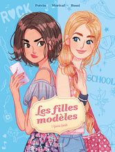 Charger l'image dans la galerie, Les filles modèles BD -1- Guerre froide
