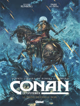 Charger l'image dans la galerie, CONAN LE CIMMERIEN - LE PEUPLE DU CERCLE NOIR