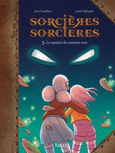 Charger l'image dans la galerie, Sorcières sorcières -5- Le Mystère du monstre noir