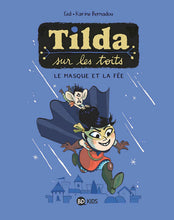 Charger l'image dans la galerie, Tilda sur les toits -1- Le masque et la fée