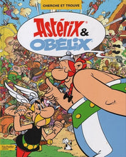 Charger l'image dans la galerie, ASTERIX - CHERCHE ET TROUVE ASTERIX ET OBELIX