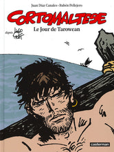 Charger l'image dans la galerie, CORTO MALTESE - T15 - LE JOUR DE TAROWEAN