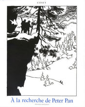 Charger l'image dans la galerie, A LA RECHERCHE PETER PAN- N&B - A LA RECHERCHE DE PETER PAN N/B