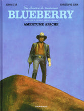 Charger l'image dans la galerie, BLUBERRY PAR ... - UNE AVENTURE DU LIEUTENANT BLUEBERRY - TOME 1 - AMERTUME APACHE