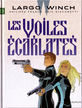 Charger l'image dans la galerie, LARGO WINCH - TOME 22 - LES VOILES ECARLATES