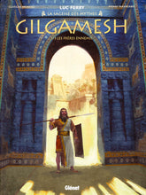 Charger l'image dans la galerie, GILGAMESH - TOME 01 - LES FRERES ENNEMIS