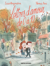 Charger l'image dans la galerie, Lettres d'amour de 0 à 10