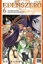 Charger l'image dans la galerie, EDENS ZERO T06 - LES MOTS SONT SOURCE DE FORCE