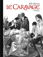 Charger l'image dans la galerie, LE CARAVAGE - INTEGRALE N&B EDITION COLLECTOR