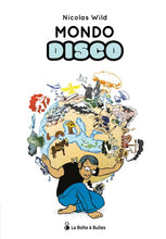 Charger l'image dans la galerie, MONDO DISCO