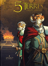 Charger l'image dans la galerie, LES 5 TERRES T02 - QUELQU'UN DE VIVANT
