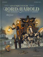 Charger l'image dans la galerie, LES ENQUETES DE LORD HAROLD, DOUZIEME DU NOM - TOME 01 - BLACKCHURCH