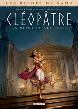 Charger l'image dans la galerie, LES REINES DE SANG - CLEOPATRE, LA REINE FATALE T03