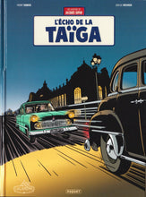 Charger l'image dans la galerie, UNE AVENTURE DE JACQUES GIPAR T8 - L'ECHO DE LA TAIGA