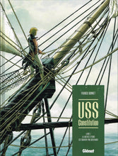 Charger l'image dans la galerie, USS CONSTITUTION - TOME 01 - LA JUSTICE A TERRE EST SOUVENT PIRE QU'EN MER
