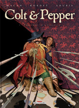 Charger l'image dans la galerie, COLT ET PEPPER T01 - PANDEMONIUM A PARAGUSA