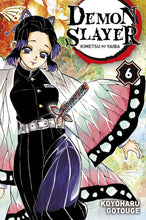 Charger l'image dans la galerie, DEMON SLAYER T06