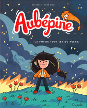 Charger l'image dans la galerie, Aubépine -4- La fin de tout (et du reste)