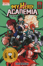 Charger l'image dans la galerie, MY HERO ACADEMIA T22