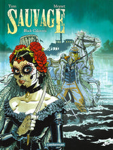 Charger l'image dans la galerie, SAUVAGE - T05 - BLACK CALAVERA