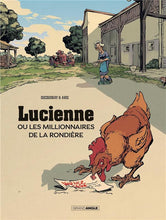 Charger l'image dans la galerie, LUCIENNE OU LES MILLIONNAIRES DE LA RONDIERE