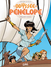Charger l'image dans la galerie, L'odyssée de Pénélope -1- Premier chant