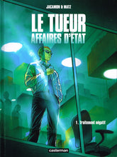 Charger l'image dans la galerie, LE TUEUR - AFFAIRES D'ETAT - T01 - TRAITEMENT NEGATIF