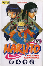 Charger l'image dans la galerie, NARUTO - TOME 9