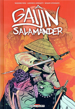 Charger l'image dans la galerie, GAIJIN SALAMANDER