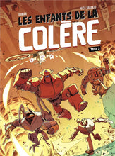 Charger l'image dans la galerie, LES ENFANTS DE LA COLERE T02