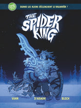 Charger l'image dans la galerie, SPIDER KING
