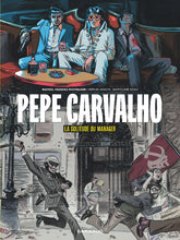 Charger l'image dans la galerie, PEPE CARVALHO - T02 - PEPE CARVALHO - LA SOLITUDE DU MANAGER
