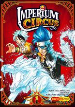 Charger l'image dans la galerie, IMPERIUM CIRCUS - TOME 1 - VOL01