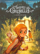 Charger l'image dans la galerie, LES SOEURS GREMILLET - TOME 1 - LE REVE DE SARAH