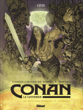 Charger l'image dans la galerie, CONAN LE CIMMERIEN - LES MANGEURS D'HOMMES DE ZAMBOULA