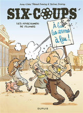 Charger l'image dans la galerie, Six-Coups -2- Les marchands de plombs