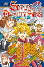 Charger l'image dans la galerie, SEVEN DEADLY SINS - ORIGINAL SIN