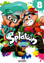 Charger l'image dans la galerie, SPLATOON T08