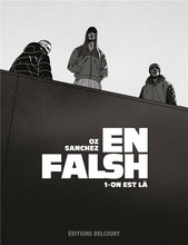 Charger l'image dans la galerie, EN FALSH T01 - ON EST LA