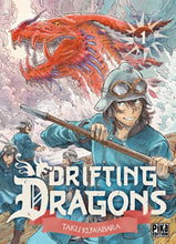 Charger l'image dans la galerie, DRIFTING DRAGONS T01